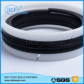 PTFE+NBR+POM Piston Slide Ring for Heavy Duty Cylinder